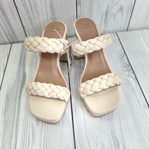 Women's Tiana Mule Heels - A New Day